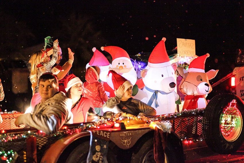 Keystone Heights Christmas parade scheduled for Dec. 12 Clay Today